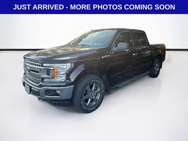 2019 Ford F-150 XLT photo 3