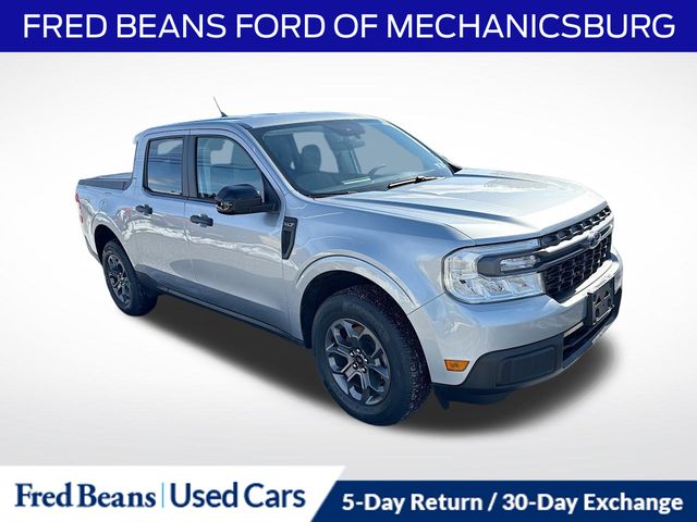 2024 Ford Maverick Truck SuperCrew 