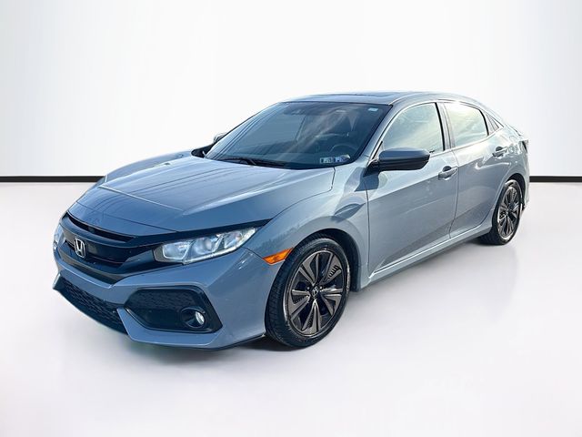 2017 Honda Civic EX Hatchback photo 3