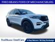 Certified 2022 Ford Explorer ST SUV