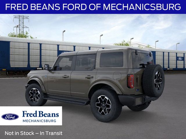 2025 Ford Bronco Outer Banks photo 4