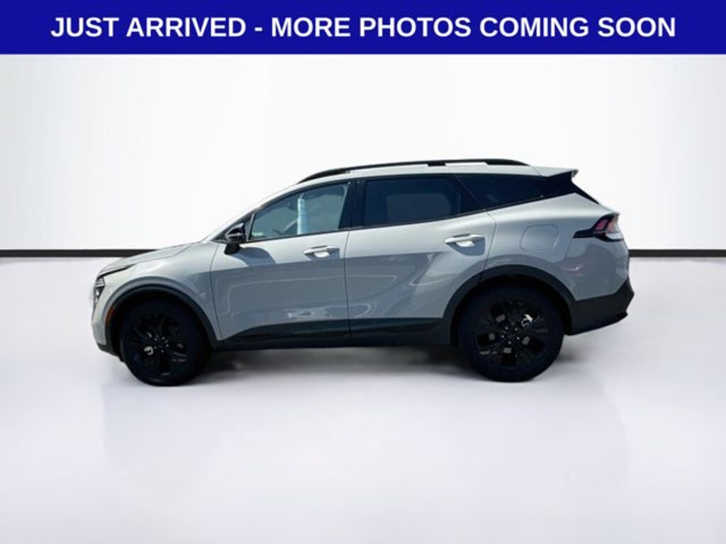 Used 2025 Kia Sportage X-Line SUV