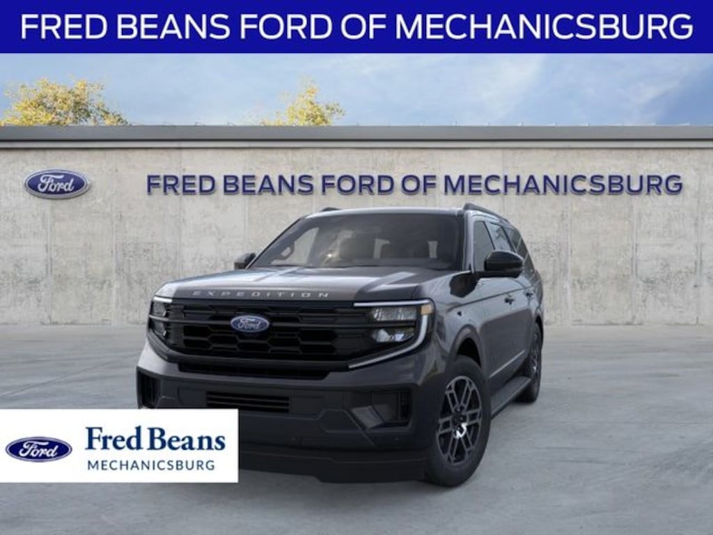 New 2026 Ford Expedition Active SUV