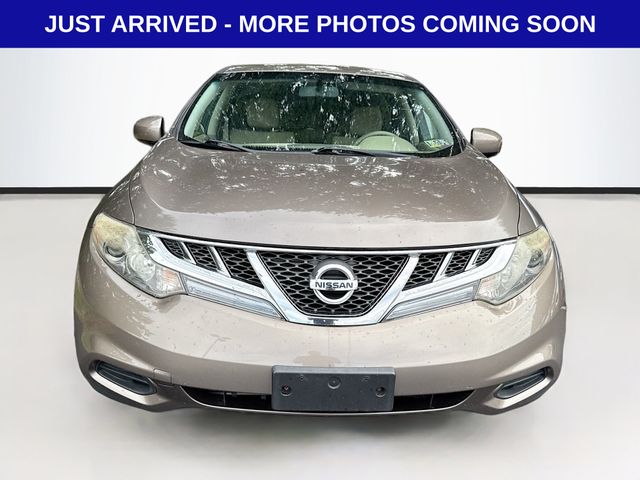 Used 2013 Nissan Murano S with VIN JN8AZ1MW8DW314338 for sale in Mechanicsburg, PA