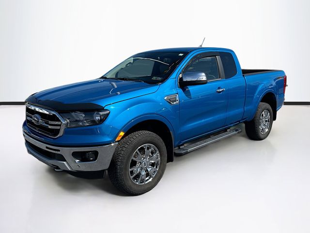 2022 Ford Ranger Lariat photo 3