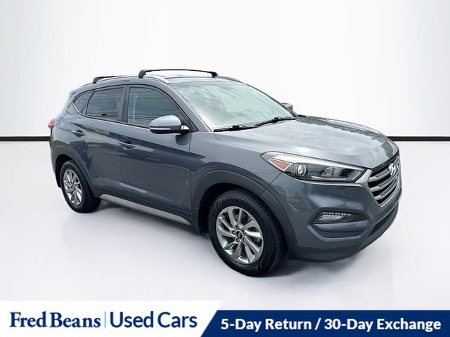 2018 Hyundai Tucson SEL AWD's photo