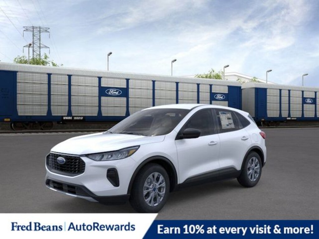 New 2026 Ford Escape Active SUV