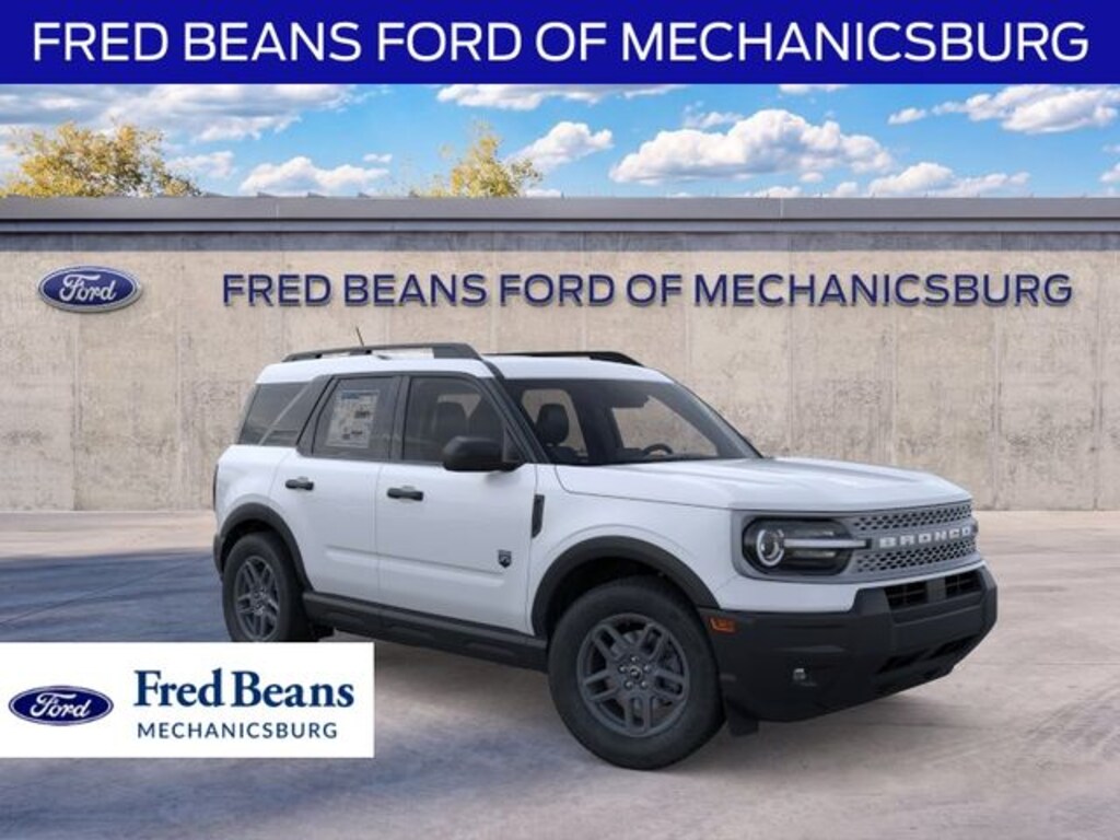 New 2026 Ford Bronco Sport Big Bend SUV