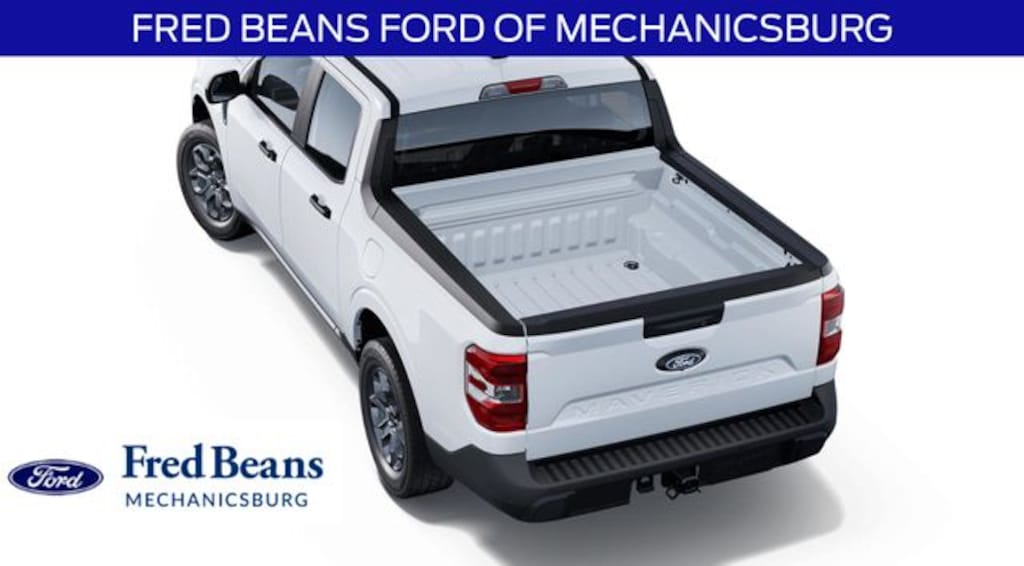 New 2025 Ford Maverick XLT Truck SuperCrew