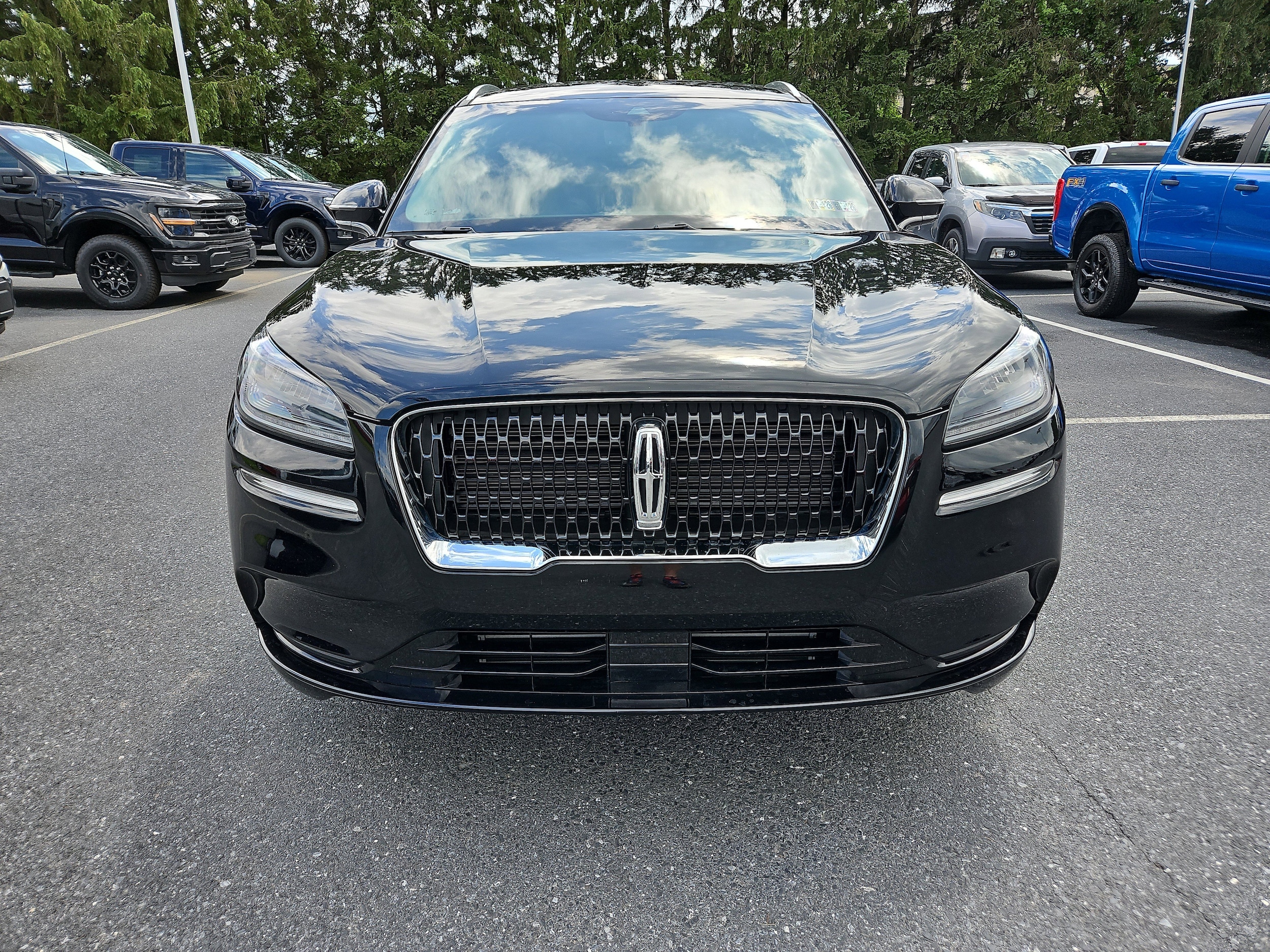 Used 2022 Lincoln Corsair Reserve with VIN 5LMCJ2DH8NUL15241 for sale in Mechanicsburg, PA