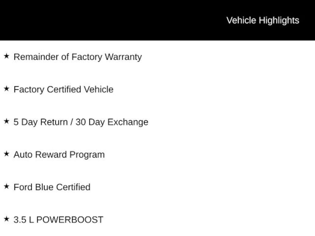 Certified 2023 Ford F-150 XLT Truck SuperCrew Cab
