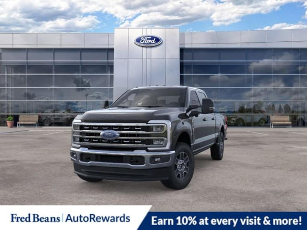 New 2026 Ford F-250 Lariat Truck Crew Cab