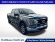 Certified 2023 Ford F-150 XLT Truck SuperCrew Cab