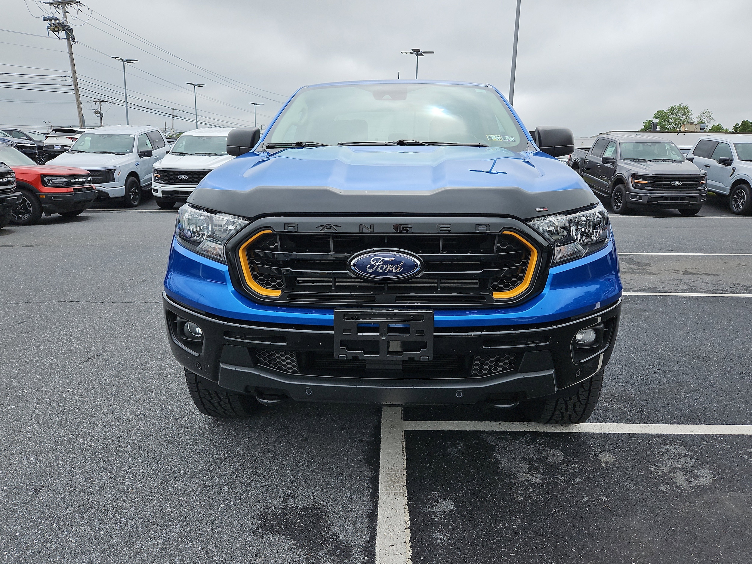 Certified 2022 Ford Ranger XLT with VIN 1FTER4FH2NLD06476 for sale in Mechanicsburg, PA