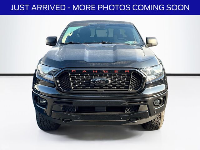 2022 Ford Ranger XLT photo 2