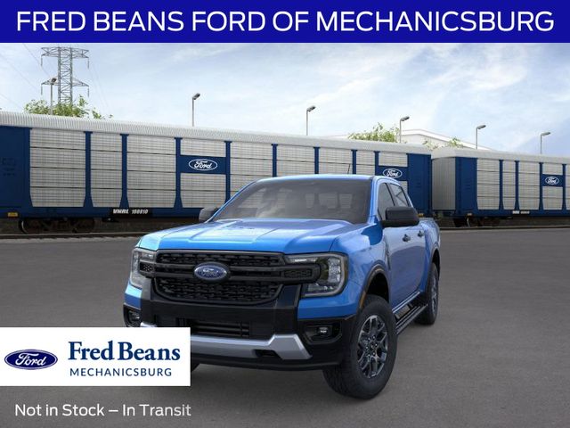 2025 Ford Ranger XLT photo 2
