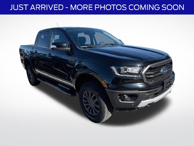 Certified 2021 Ford Ranger Lariat Truck SuperCrew