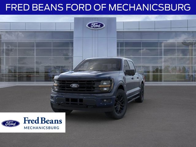 2025 Ford F-150 XLT photo 3