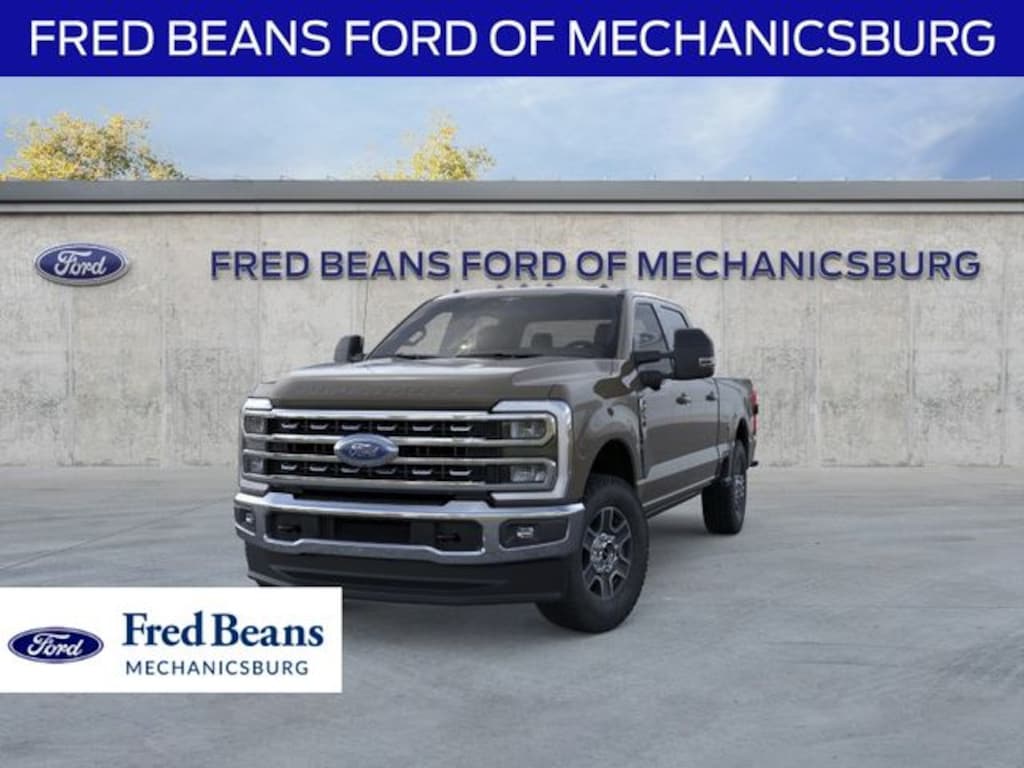 New 2026 Ford F-250 Lariat Truck Crew Cab