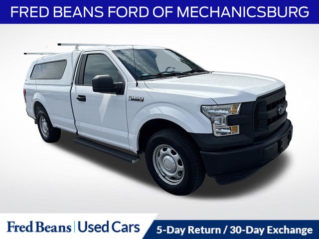 2016 Ford F-150 Truck Regular Cab 