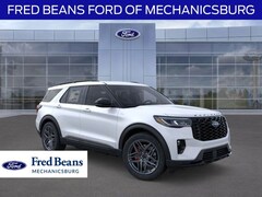 2025 Ford Explorer ST-Line SUV