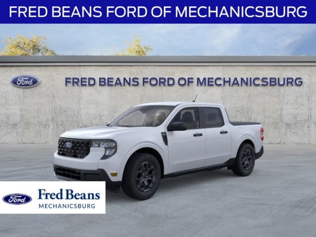 New 2026 Ford Maverick XLT Truck SuperCrew