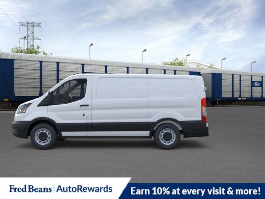 New 2026 Ford Transit-150 Cargo Base Van Low Roof Van