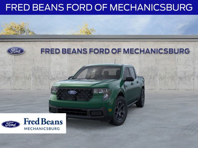 2025 Ford Maverick XLT photo 2