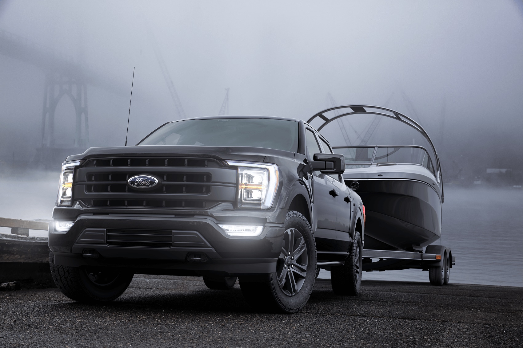 2021 Ford F-150 Towing Capacity | Fred Beans Ford of Mechanicsburg 2021 Ford F 150 3.3 V6 Towing Capacity
