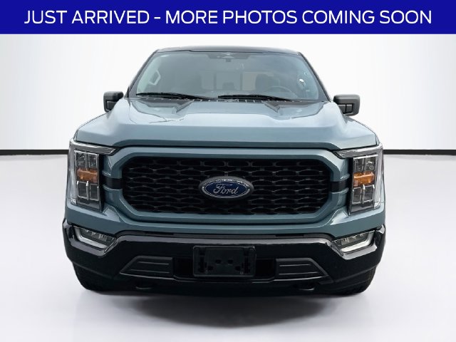 Certified 2023 Ford F-150 XLT Truck SuperCrew Cab