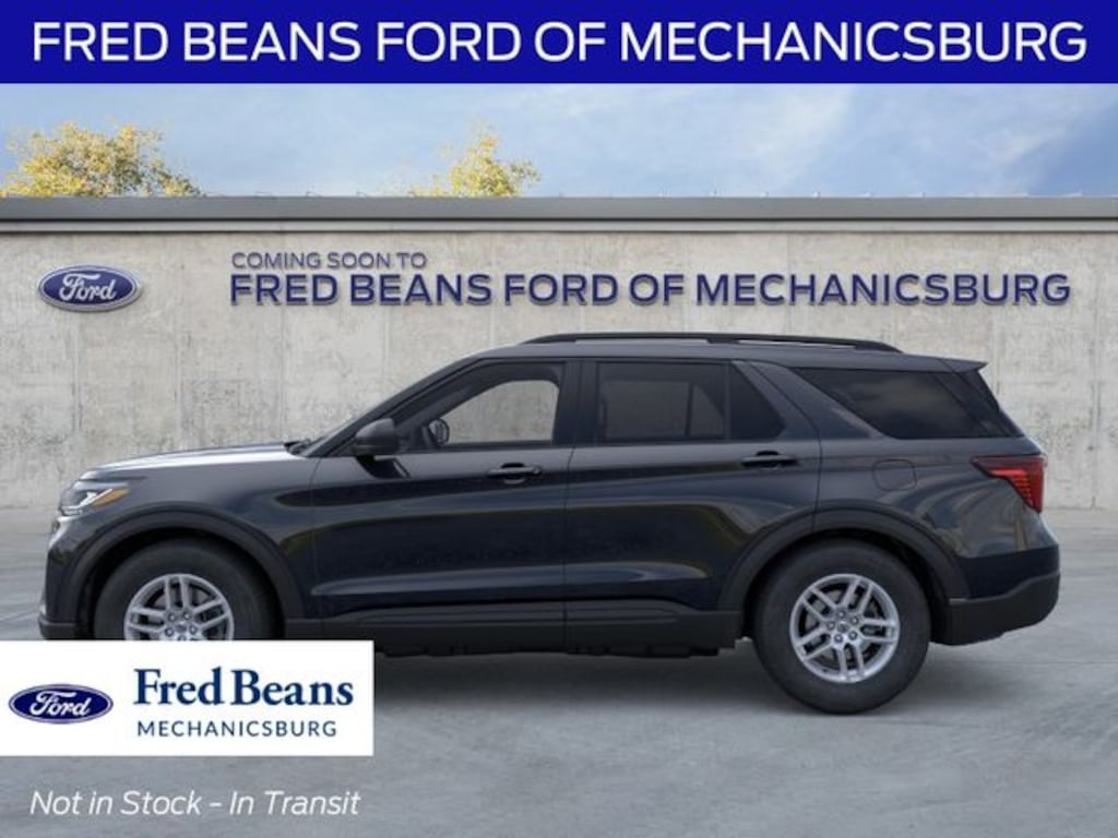 New 2026 Ford Explorer Active SUV