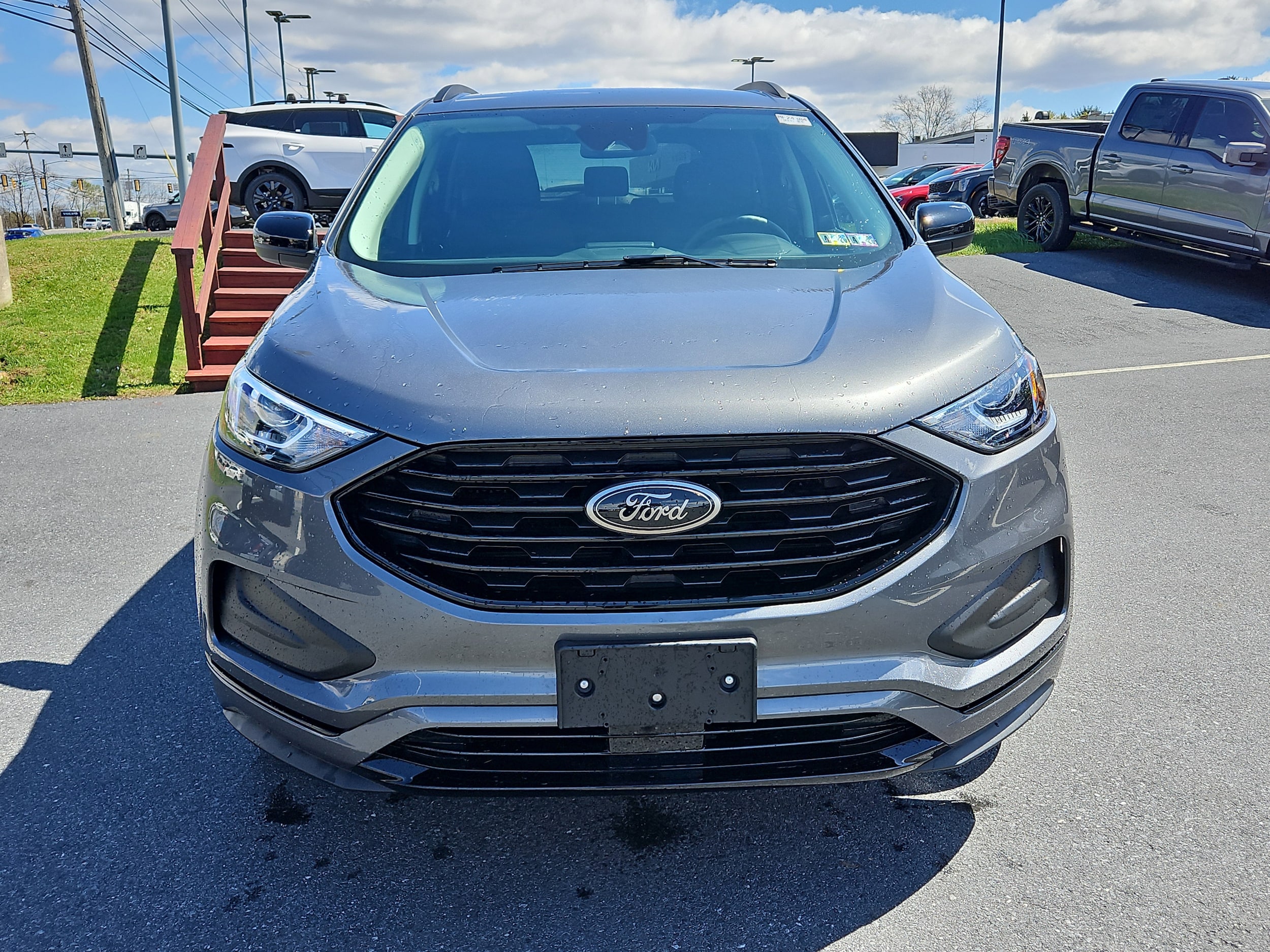 Used 2024 Ford Edge SE with VIN 2FMPK4G98RBB19961 for sale in Mechanicsburg, PA