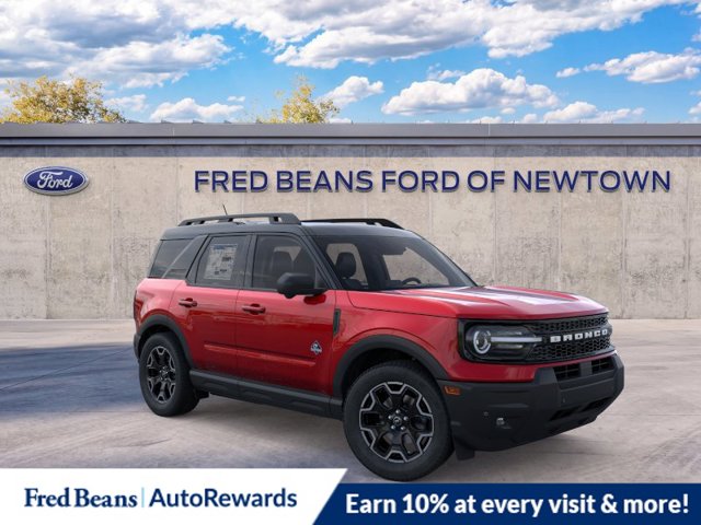  Ford Bronco Sport