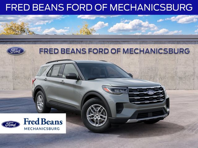 2027 Ford Explorer Active SUV