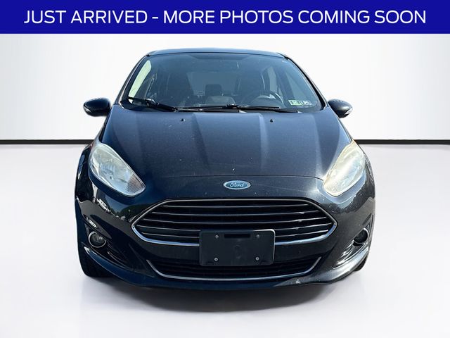 Certified 2015 Ford Fiesta Titanium with VIN 3FADP4FJ3FM163094 for sale in Mechanicsburg, PA