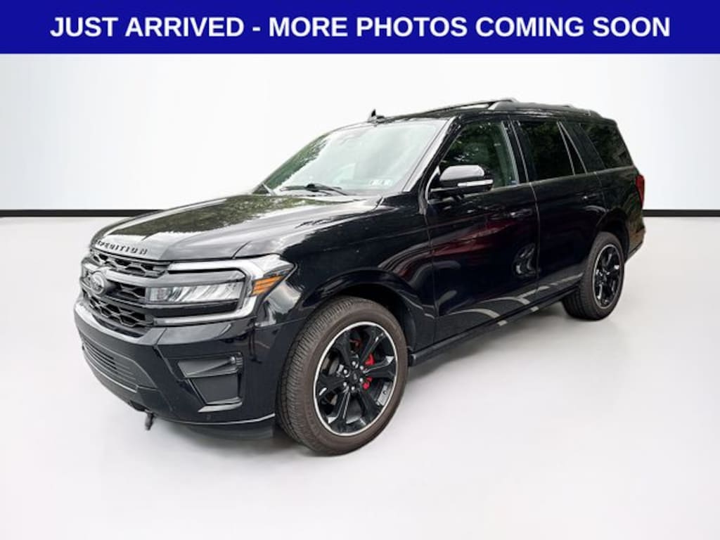 Used 2023 Ford Expedition Limited SUV