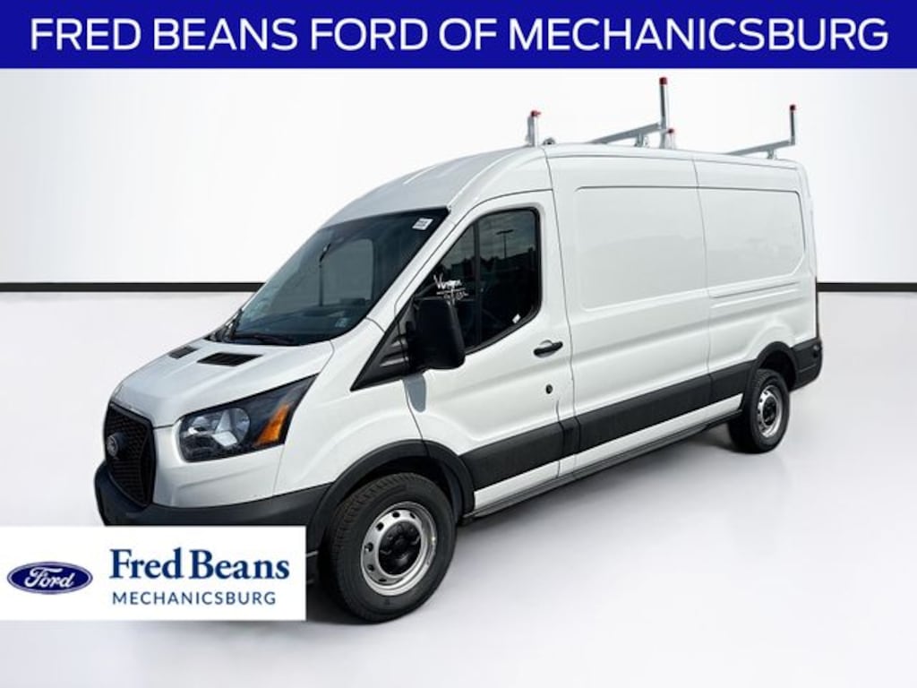 New 2026 Ford Transit-250 Cargo Base Van Medium Roof Van