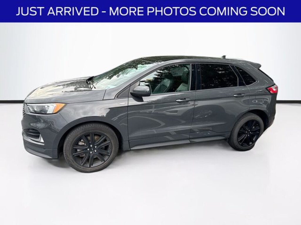 Certified 2021 Ford Edge ST Line SUV
