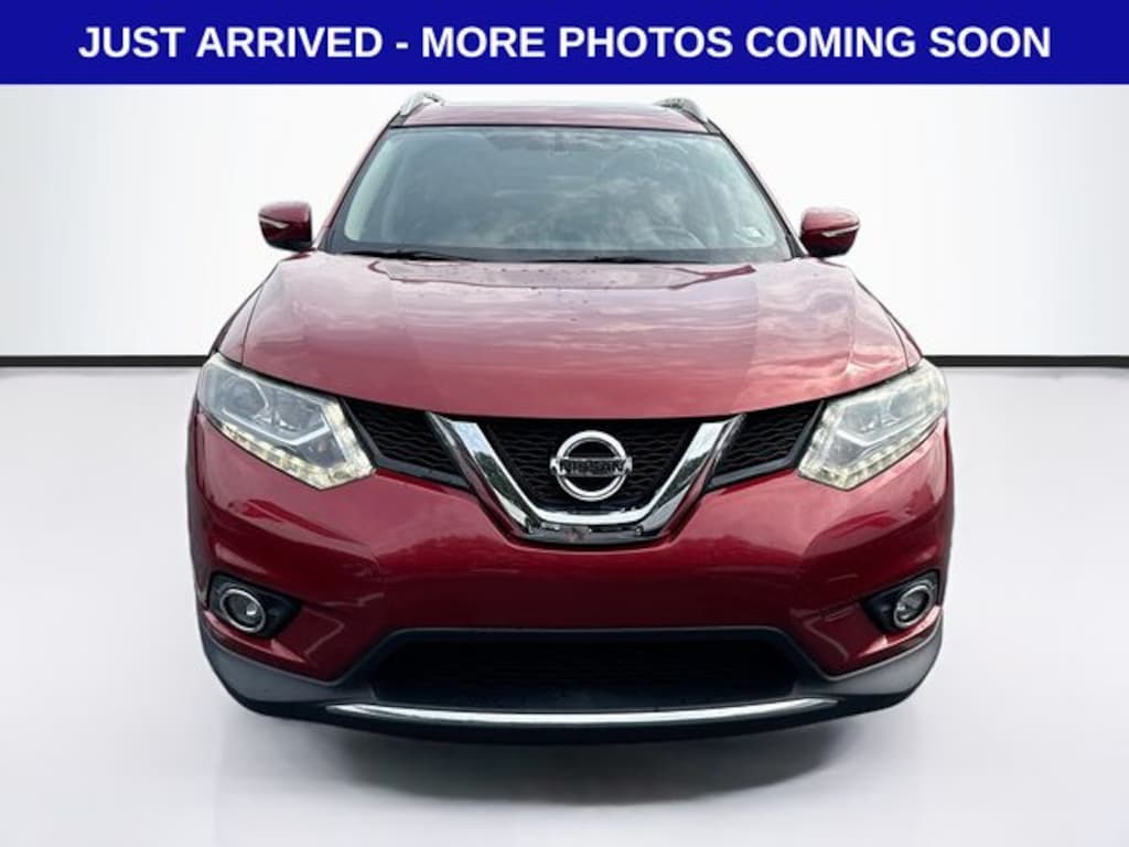 Used 2014 Nissan Rogue SL SUV