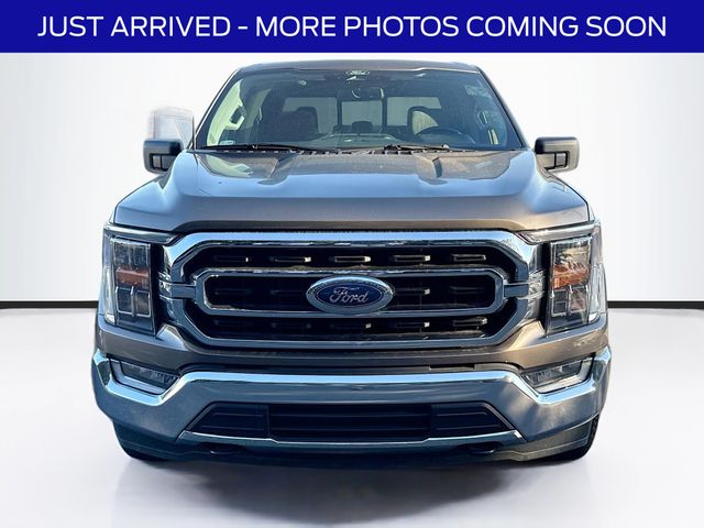 2022 Ford F-150 XLT photo 2