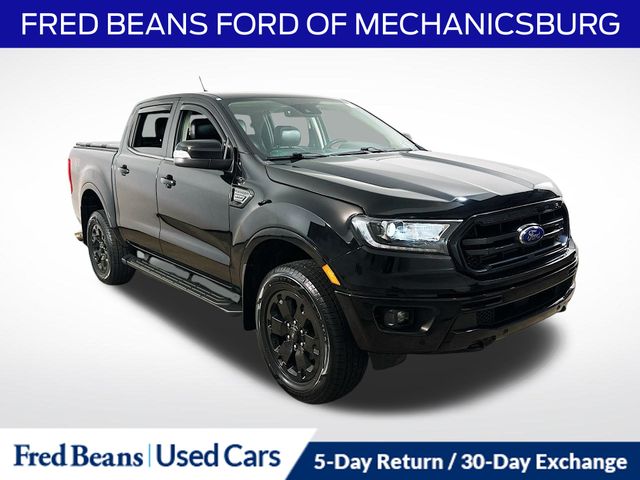 2020 Ford Ranger Truck SuperCrew 