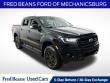 Certified 2020 Ford Ranger Lariat Truck SuperCrew