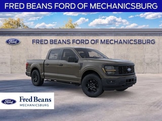 2026 Ford F-150 STX Truck SuperCrew Cab