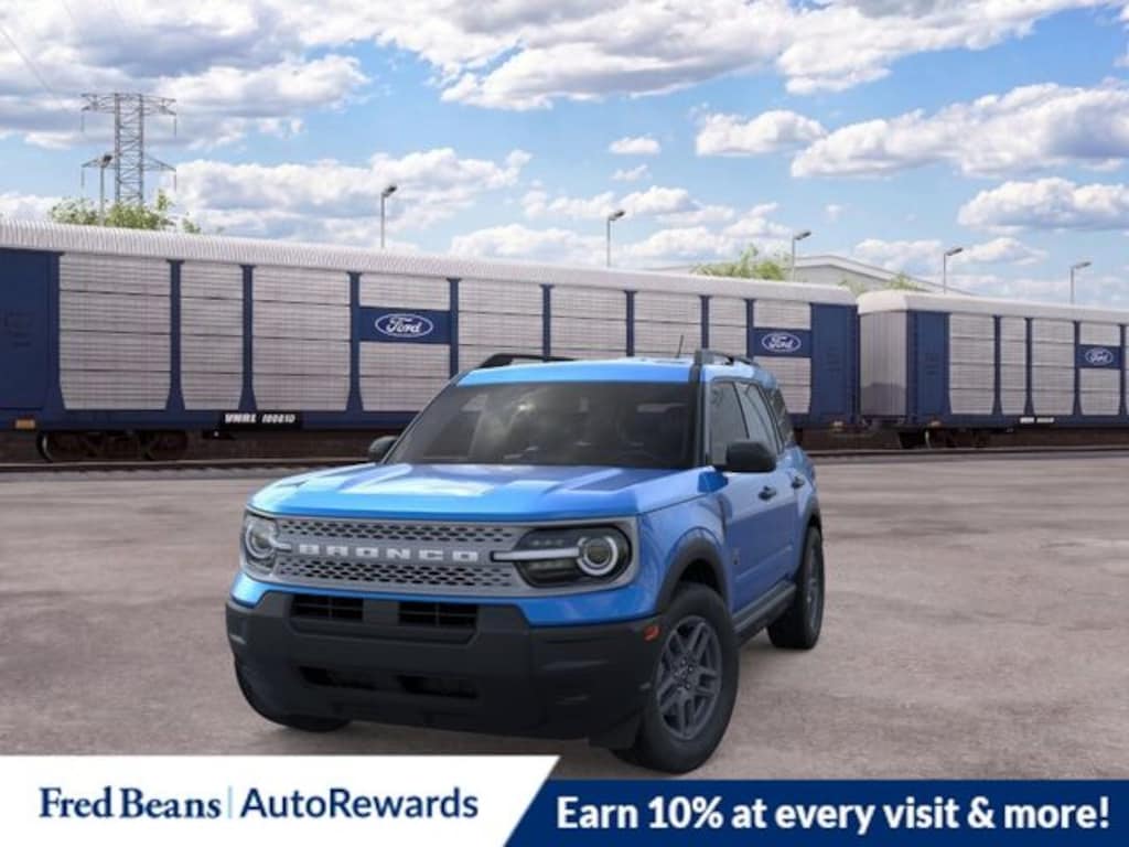 New 2026 Ford Bronco Sport Big Bend SUV