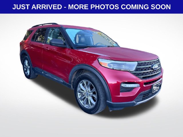  Ford Explorer