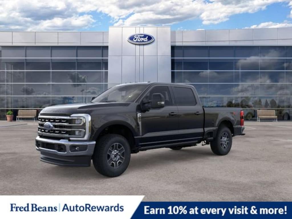 New 2026 Ford F-250 Lariat Truck Crew Cab