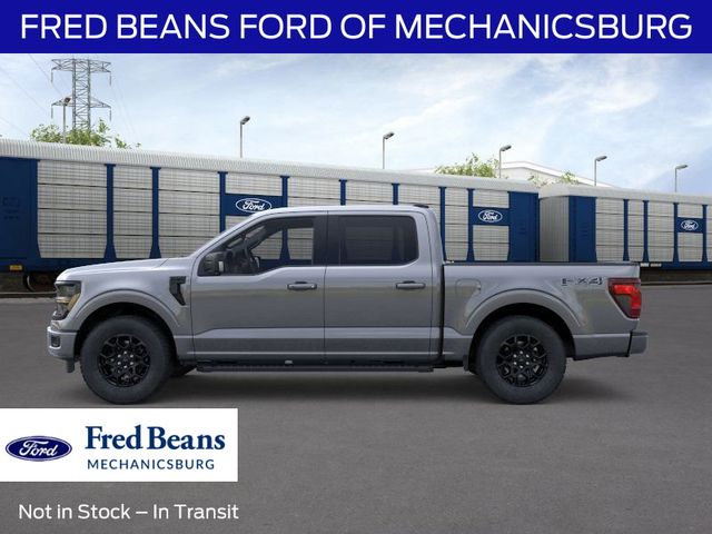 2025 Ford F-150 XLT photo 2