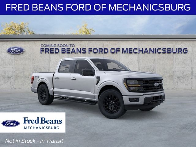 2026 Ford F-150 XLT 4x4 SuperCrew 5-1/2 Box's photo