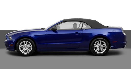 ford mustang lemoyne pa