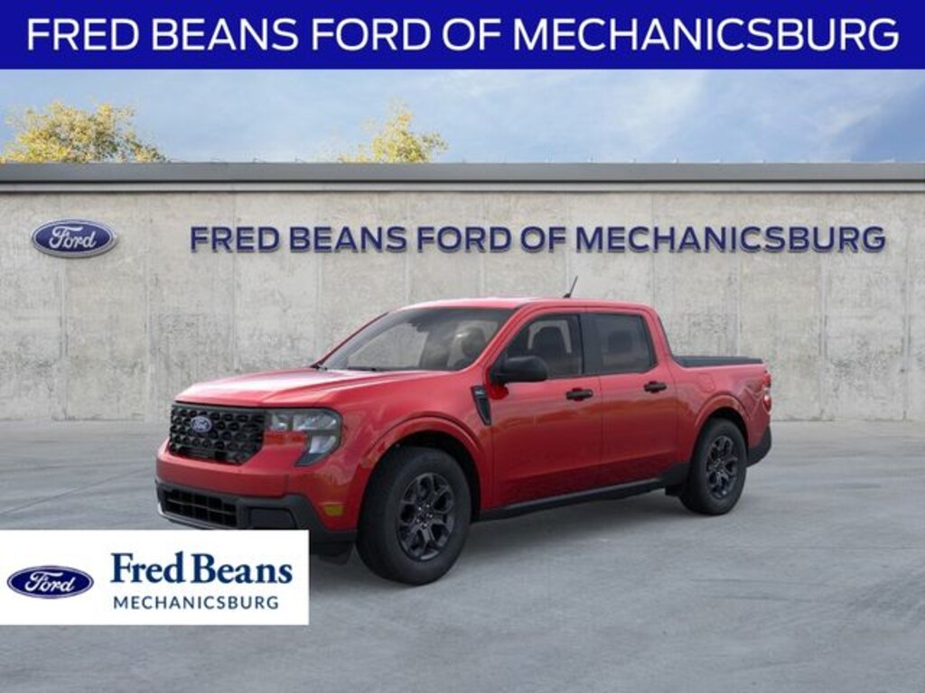 New 2026 Ford Maverick XLT Truck SuperCrew